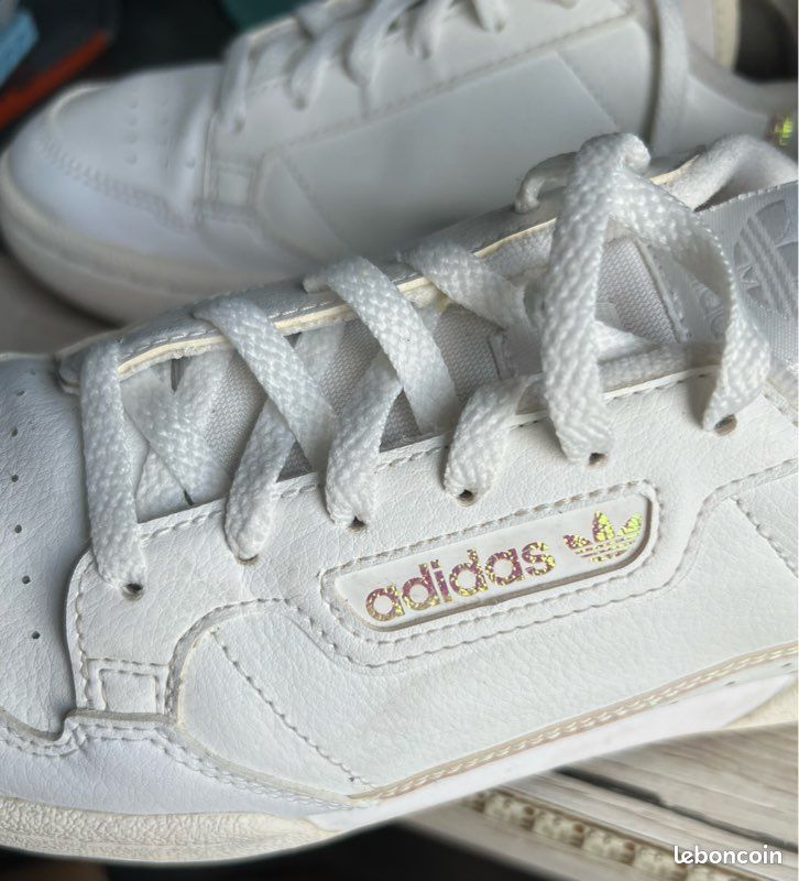 Adidas continental 80 femme taille 38 (image 5)