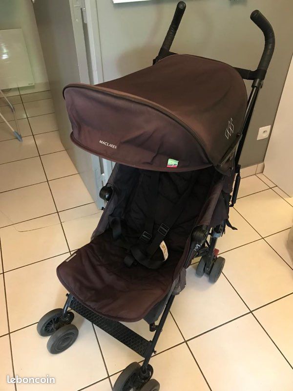 Poussette MacLaren Quest (utilisable dès la naissance) (image 3)