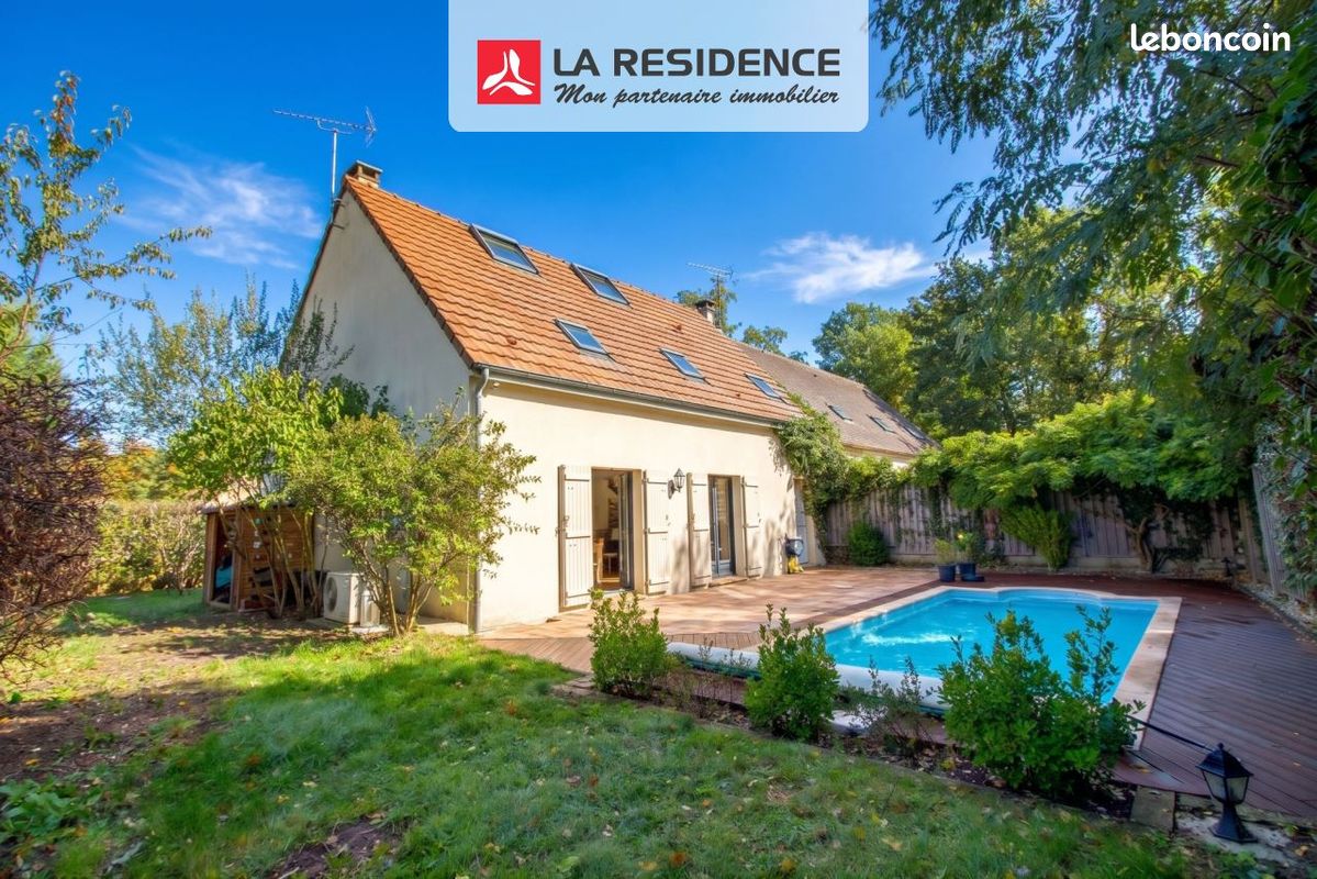 Maison 6 pièces 133 m² · aux Mureaux · 133 m² · 449 000 €