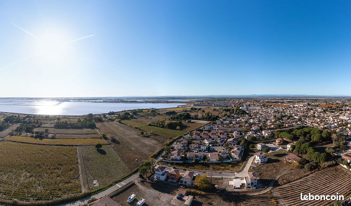Terrain 318 m² Aigues Mortes · à Aigues-Mortes · 199 000 €