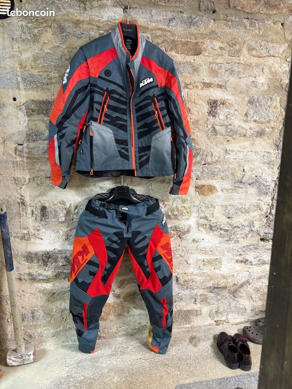Veste Enduro Ktm Veste Moto Cross Ktm Blouson Enduro Moto Veste