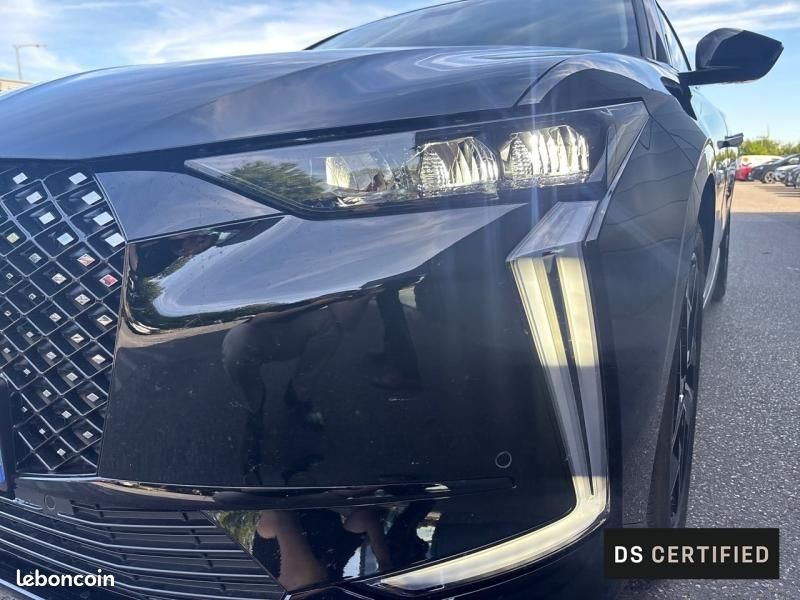 Ds DS 4 Hybride 136ch Ligne d Or Automatique (image 21)