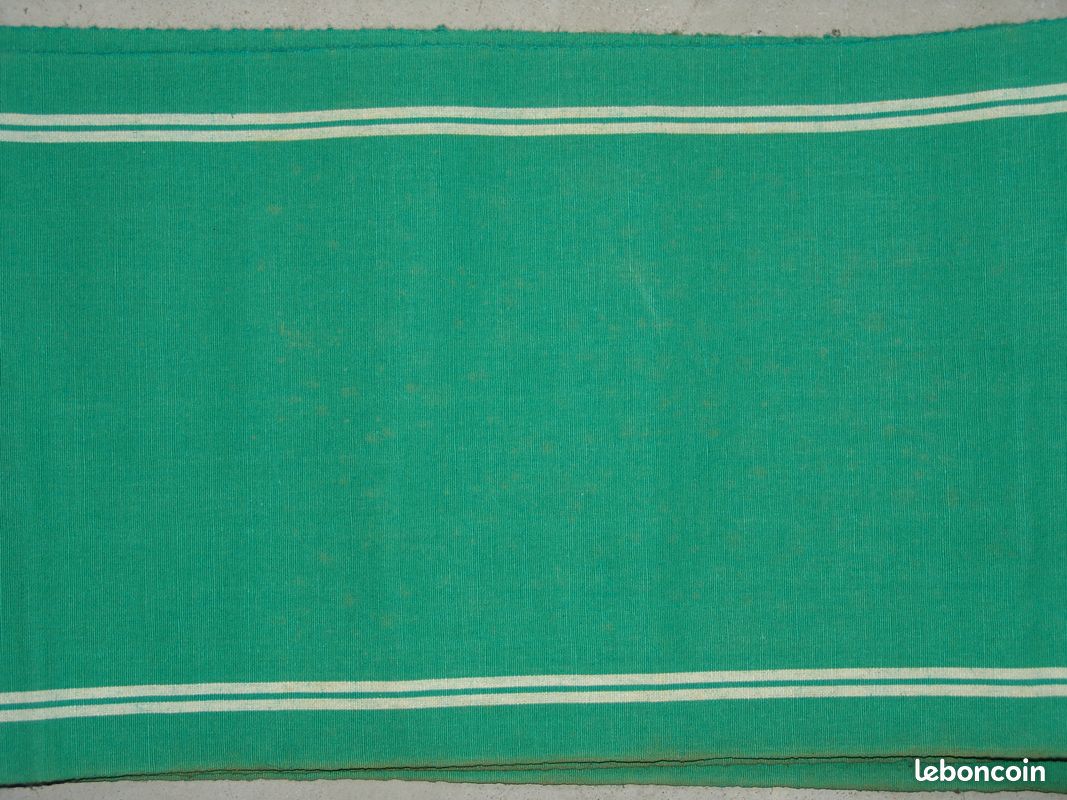 Coupon tissu toile à transat 5 m (image 1)