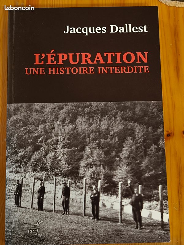 L'épuration : une histoire interdite (image 1)