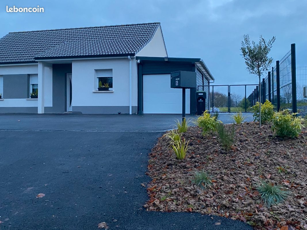 Maison 3 pièces 100 m² · à Dainville · 100 m² · 222 000 €