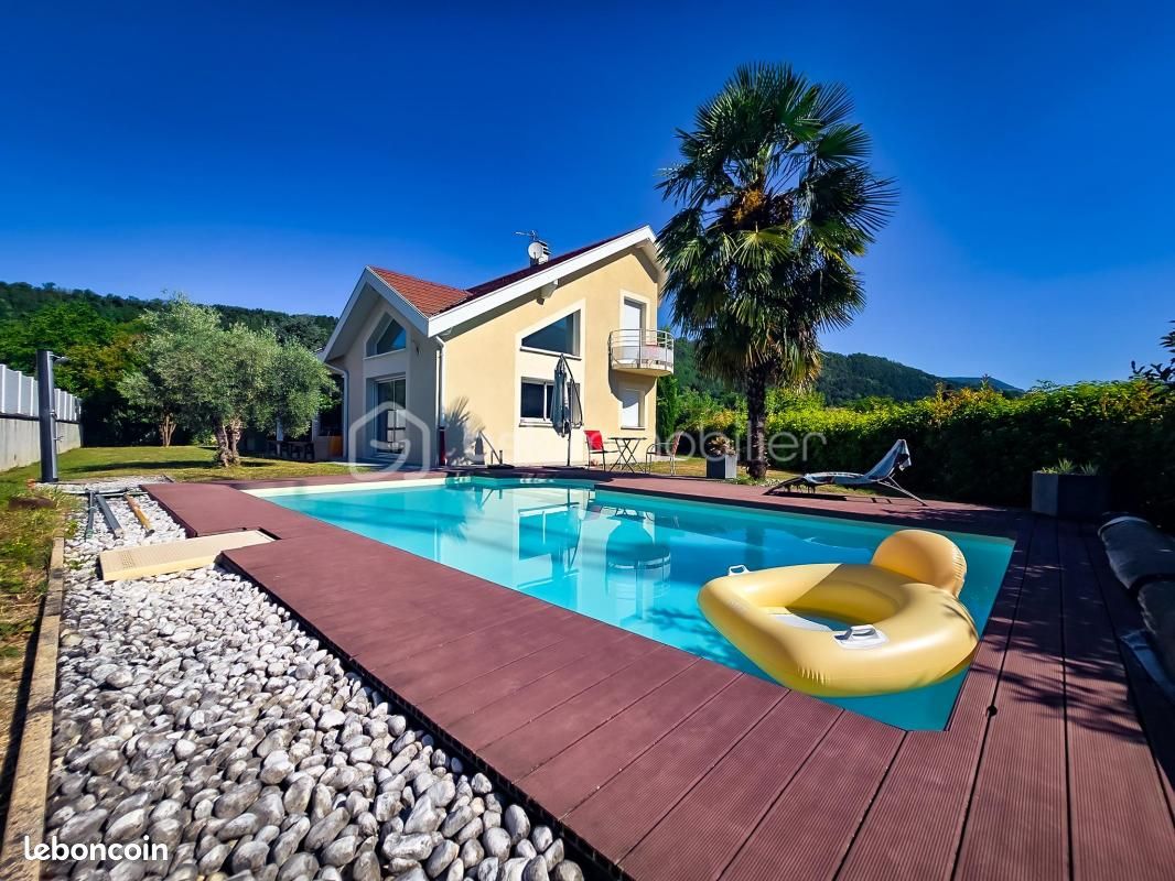 Maison 5 pièces 165 m² · à Vaulnaveys-le-Haut · 165 m² · 649 000 €
