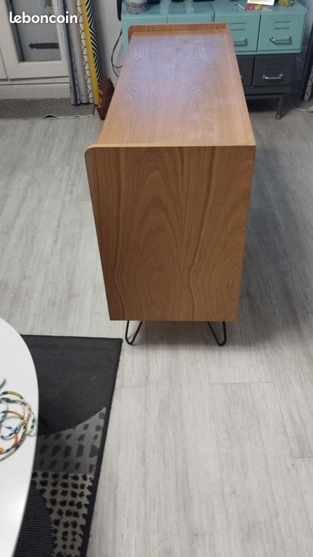 Meuble bas vintage (image 6)