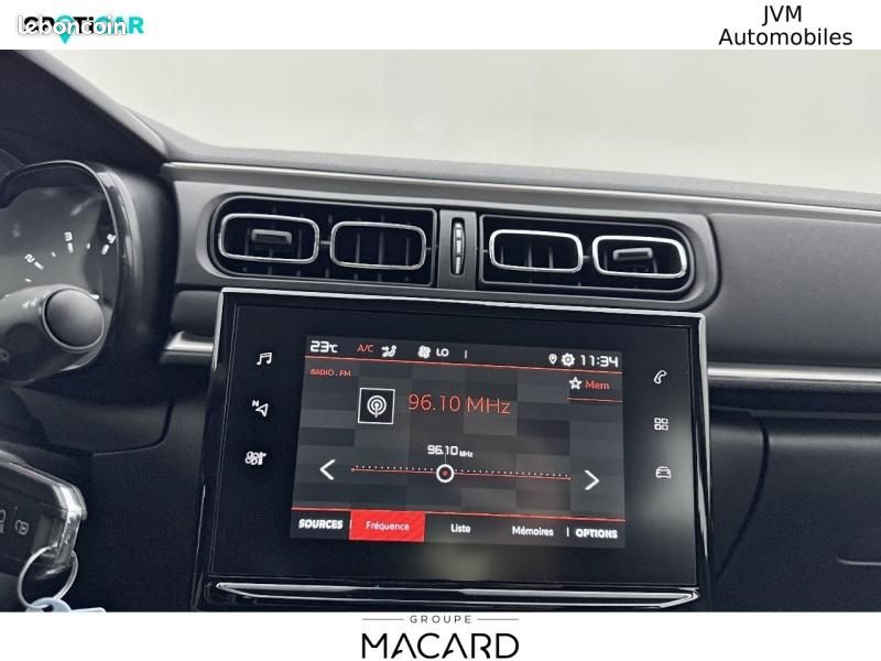 Citroen C3 1.2 PureTech 110ch S&S C-Series 120-121g (image 15)