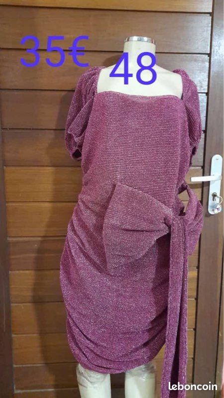 Robe taille 48 (image 1)