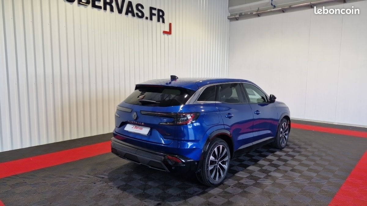 Renault Austral E-TECH HYBRID 200 TECHNO (image 8)