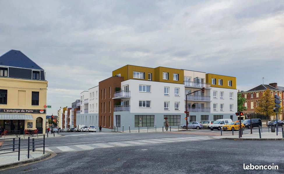 Appartement 2 pièces 45 m² · à Saint-Quentin · 45 m² · 227 €