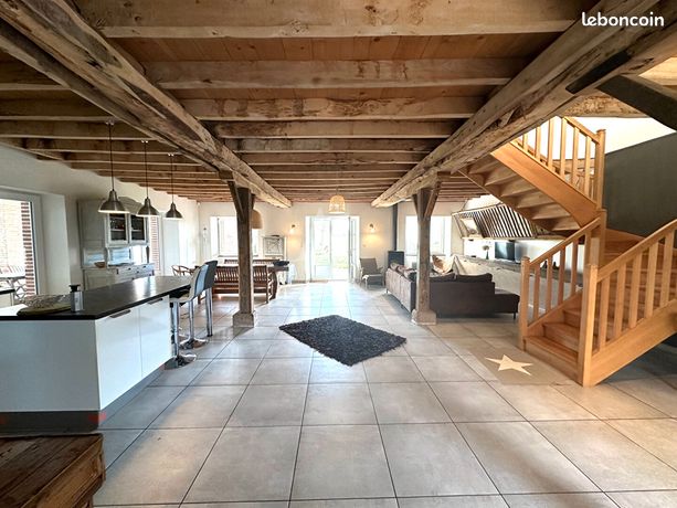 Maison 5 pièces 154 m²