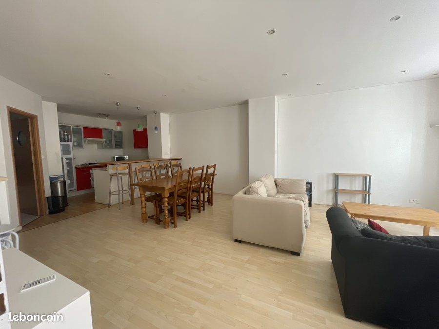 Appartement 4 pièces 81 m² · à Nancy · 81 m² · 970 €/mois