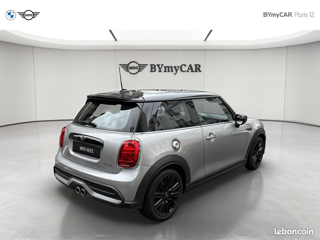 MINI Hatch 3 Portes Cooper S 178 ch DKG7 Edition Premium Plus (image 5)