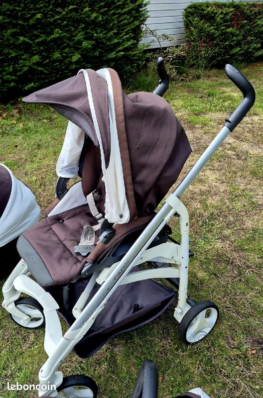 Poussette Inglesina trilogie Équipement bébé - Main Image