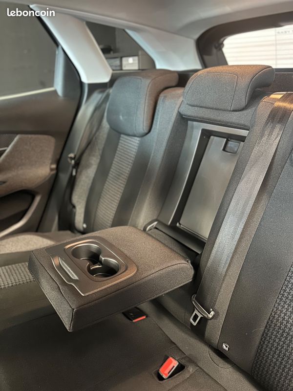 Peugeot 3008 generation-ii 1.6 bluehdi 120 active business eat bva start-stop (image 15)