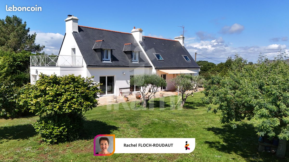 Maison 8 pièces 205 m² · à Trégunc · 205 m² · 745 000 €