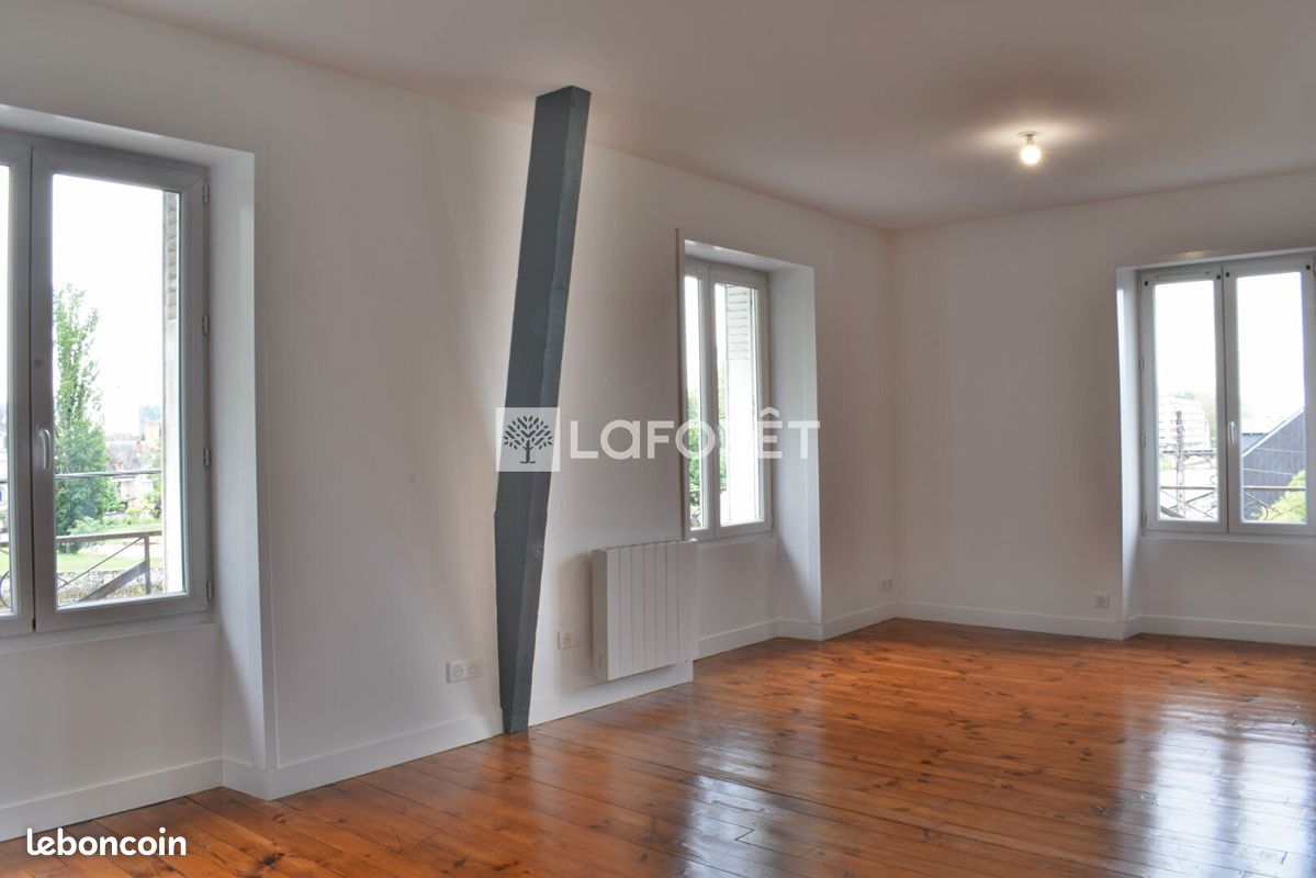 Appartement 2 pièces 54 m² - Brive-la-Gaillarde 19100 (image 2)