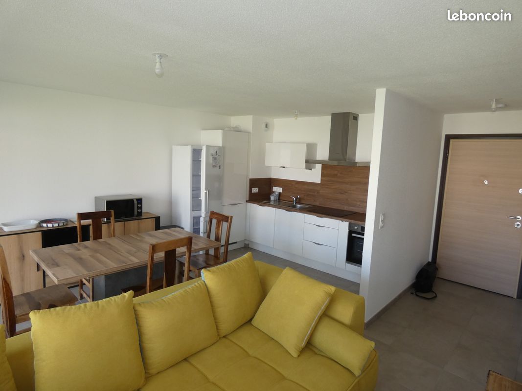 Appartement 3 pièces 62 m² · à Granges-Narboz · 62 m² · 1 200 €/mois