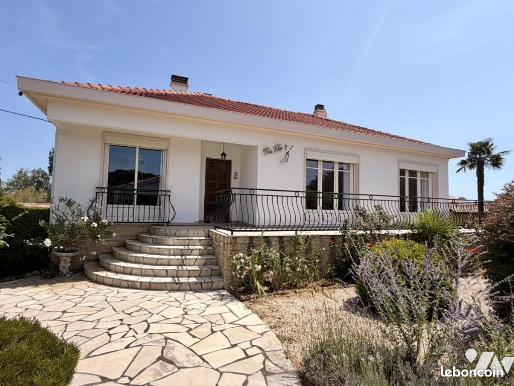 Maison 5 pièces 115 m² · à Saint-Michel-Chef-Chef · 115 m² · 393 900 €