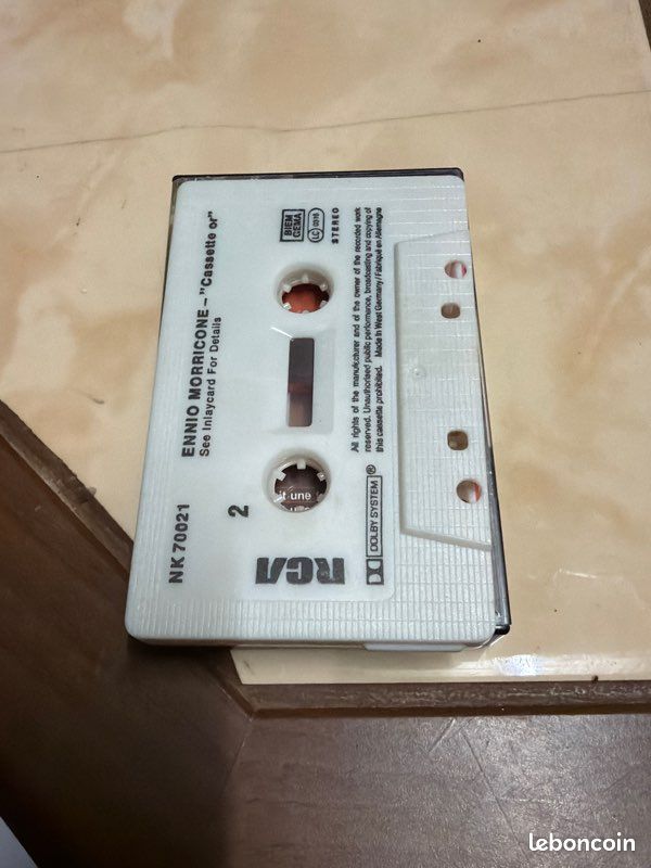 K7 Ennio Morricone (image 4)