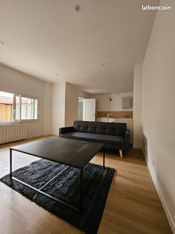 Appartement 1 pièce 27 m² · à Le Havre · 27 m² · 470 €/mois