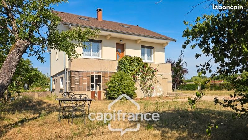 Maison 6 pièces 138 m² · à Épervans · 138 m² · 219 000 €