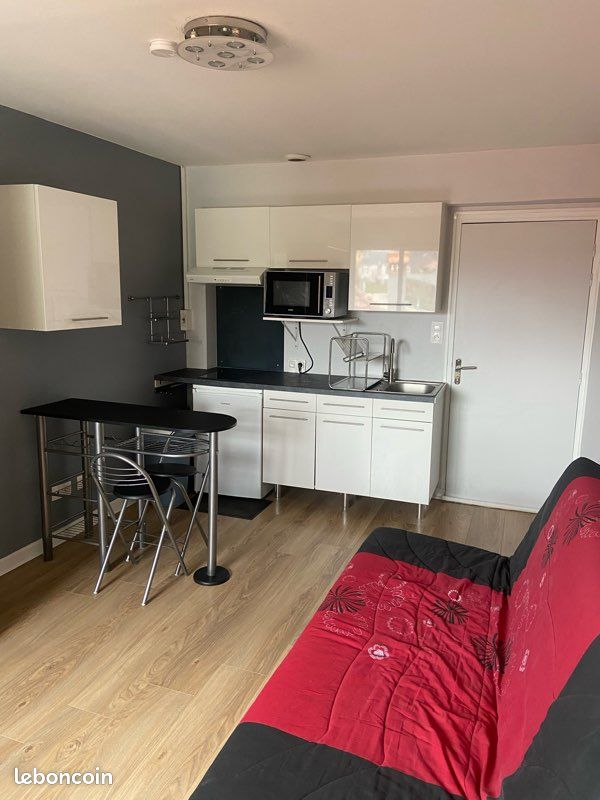 Appartement 1 pièce 22 m² · à Labergement-Sainte-Marie · 22 m² · 300 €/mois