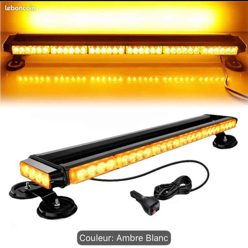Gyrophare bar led (image 3)