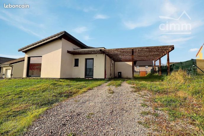 Maison 4 pièces 103 m²