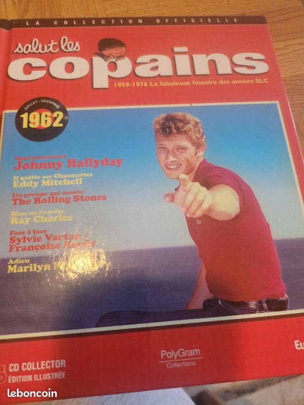 Johnny Hallyday (image 1)