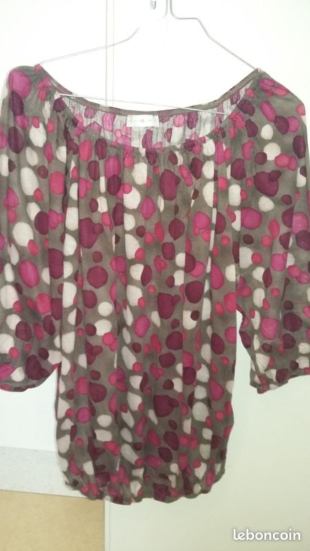 Blouse femme (image 1)