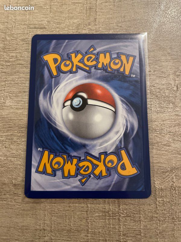 Cp397/carte pokémon poke registre neuve (image 2)