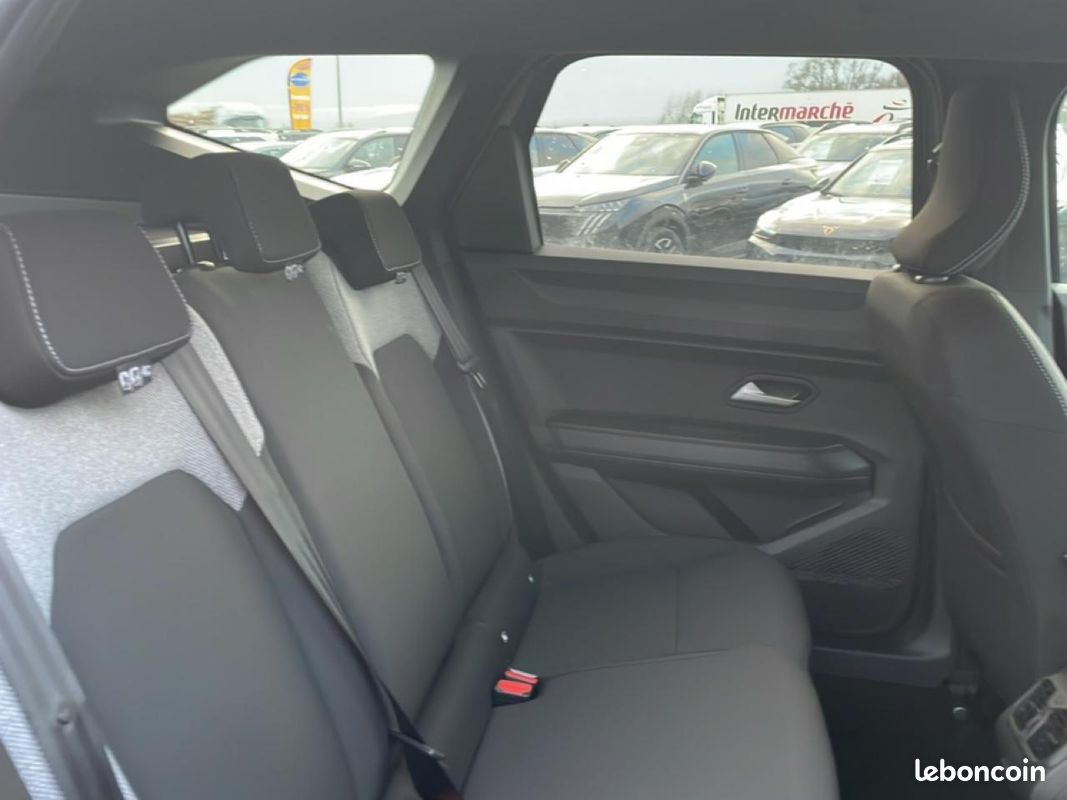 DACIA BIGSTER 1.8 hybrid 155 journey (image 28)