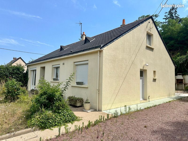 Maison 4 pièces 102 m² · à Saumur · 102 m² · 184 000 €