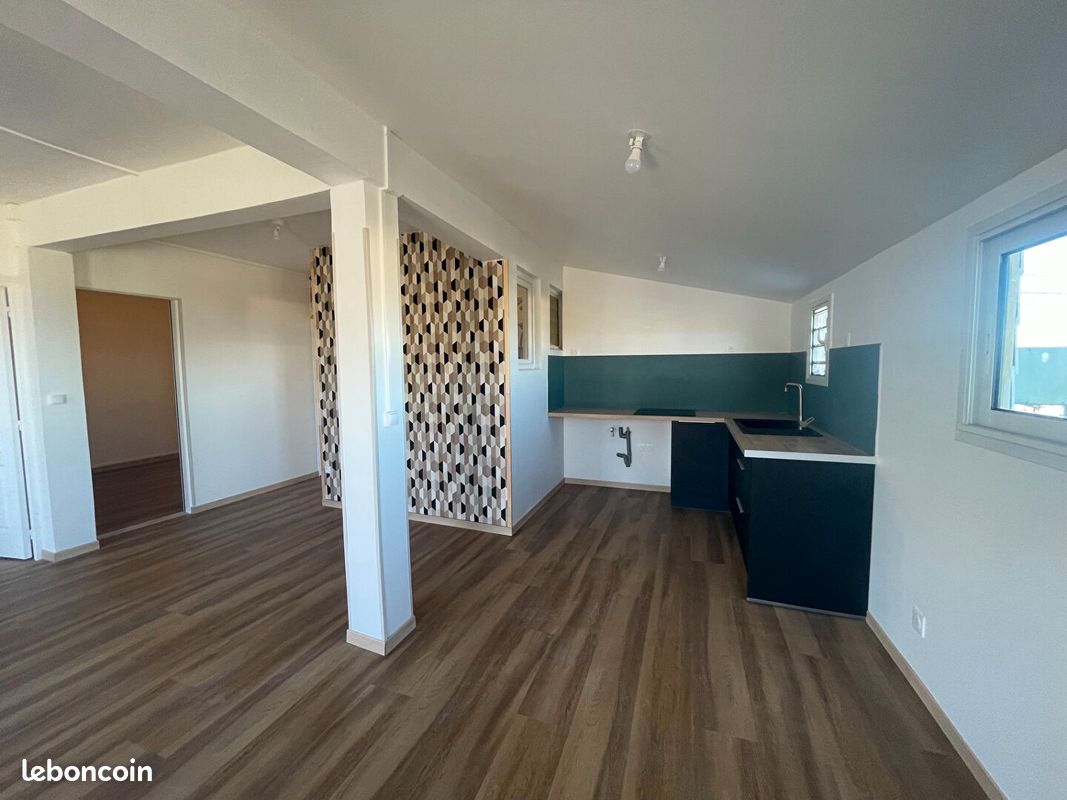 Appartement 3 pièces 57 m² · à Le Tampon · 57 m² · 870 €