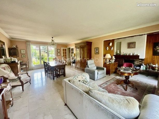 Maison 6 pièces 106 m²