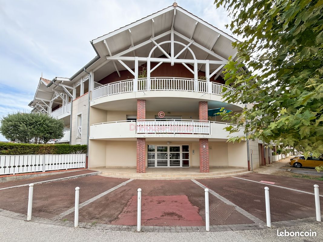 Appartement 2 pièces 45 m² · à Audenge · 45 m² · 189 900 €