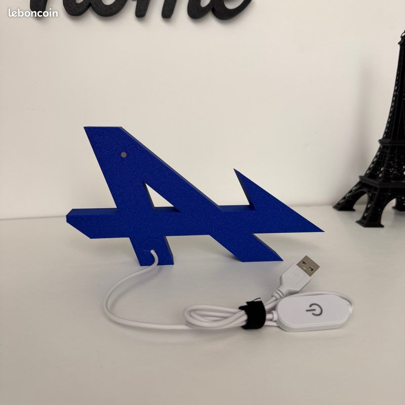 kIT ECLAIRAGE LED COMPLET POUR ALPINE A110