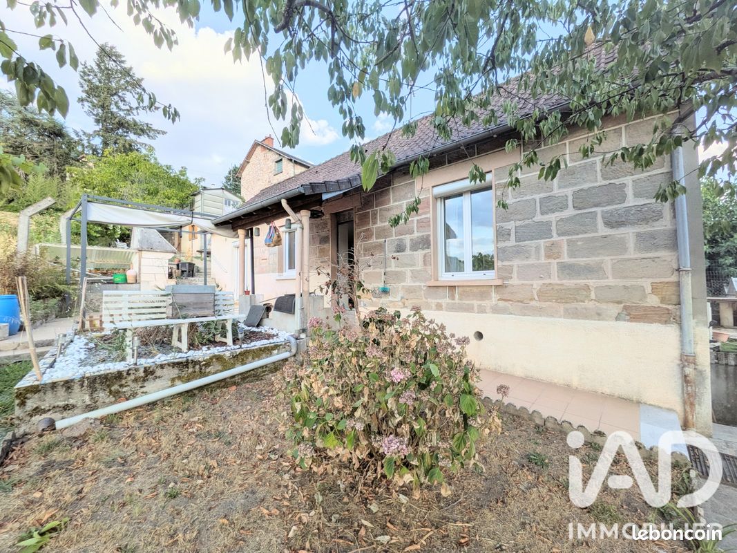 Maison 3 pièces 75 m² · à Brive-la-Gaillarde · 75 m² · 195 000 €