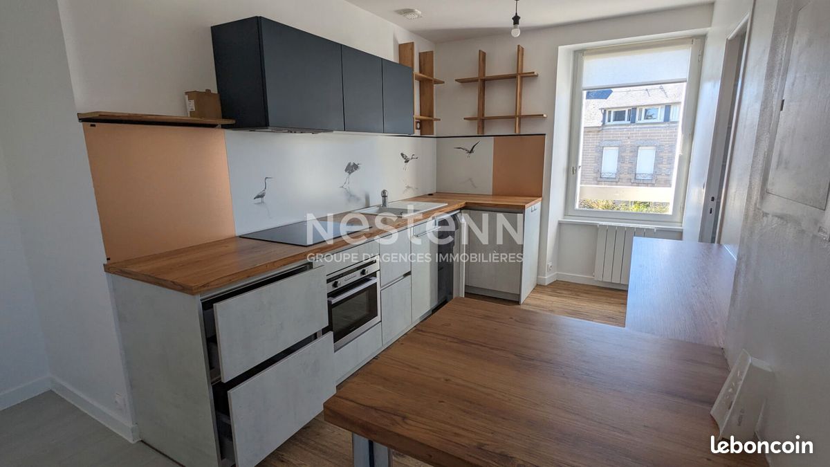 Appartement 2 pièces 32 m² · à Saint-Quay-Portrieux · 32 m² · 550 €/mois