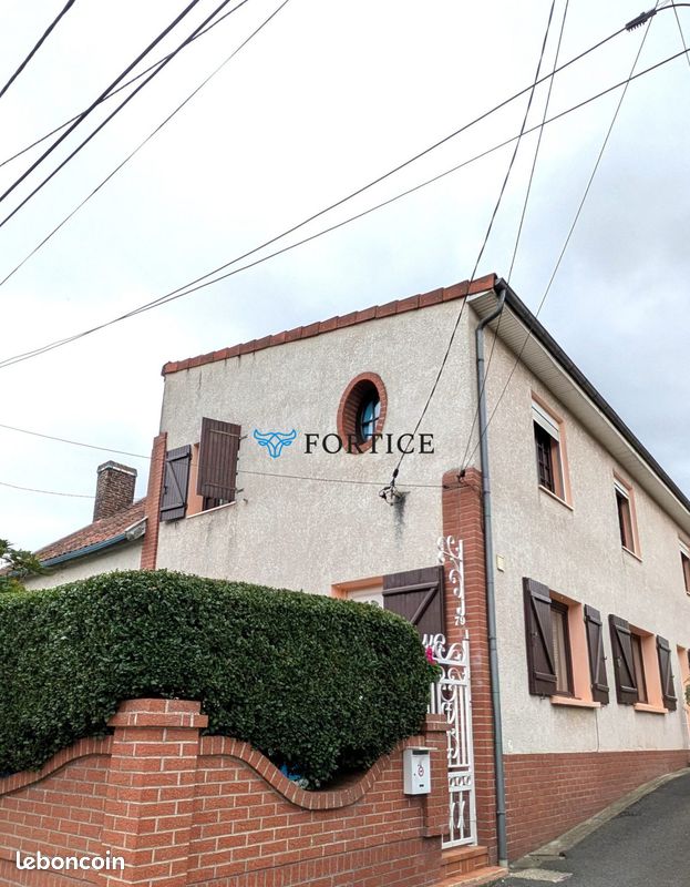 Maison 5 pièces 115 m² · à Liévin · 115 m² · 160 500 €