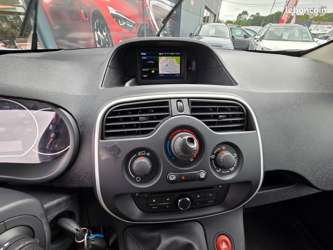 Renault Kangoo 1.5 L DCi 90 CH "Extra R-Link" 1ère Main (image 5)