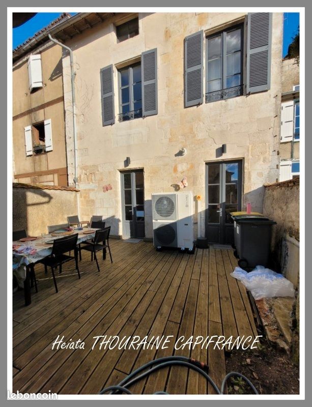Maison 9 pièces 230 m² - Saint-Maixent-l'École 79400 (image principale 14)
