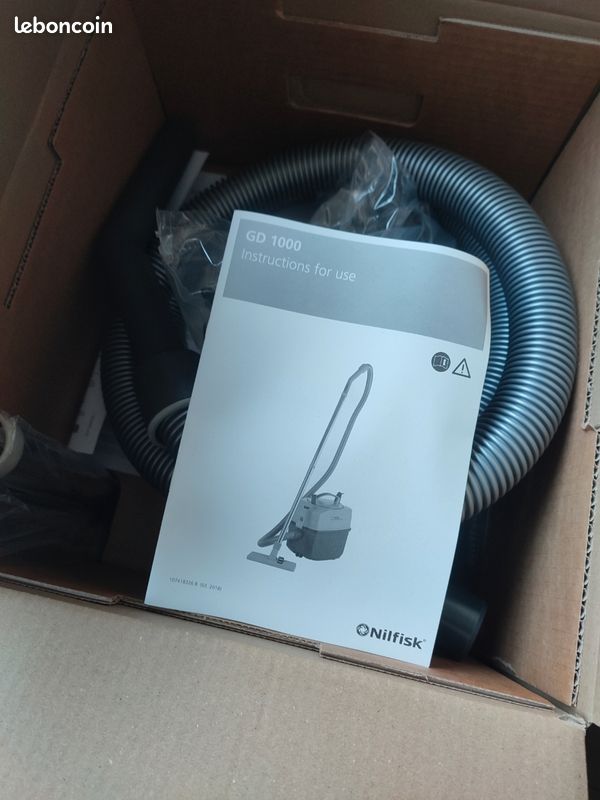 Aspirateur Nilfisk gd 1010 Électroménager