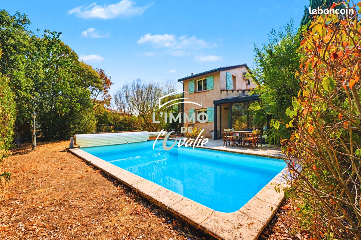 Maison 5 pièces 146 m² · à Toulouse · 146 m² · 520 000 €