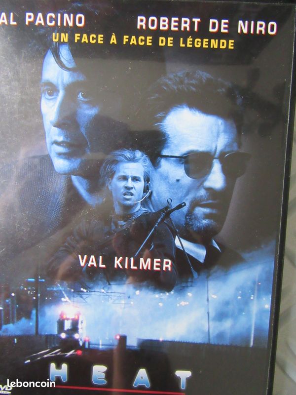 DVD "Heat" (image 1)