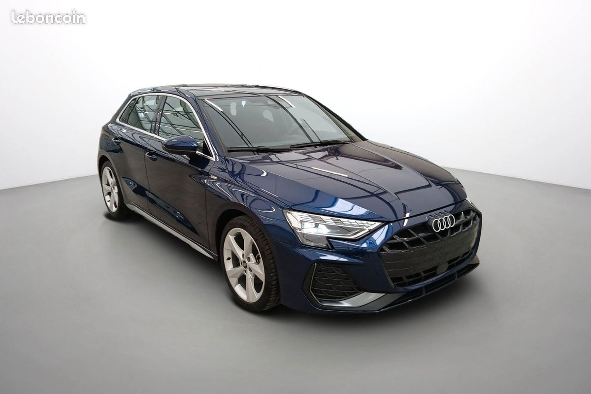 Audi A3 SPORTBACK A3 Sportback TDI 150 S tronic 7 (image 3)