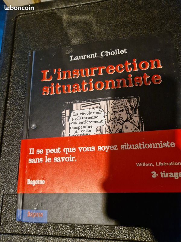 Livre l insurrection situationniste (image 3)