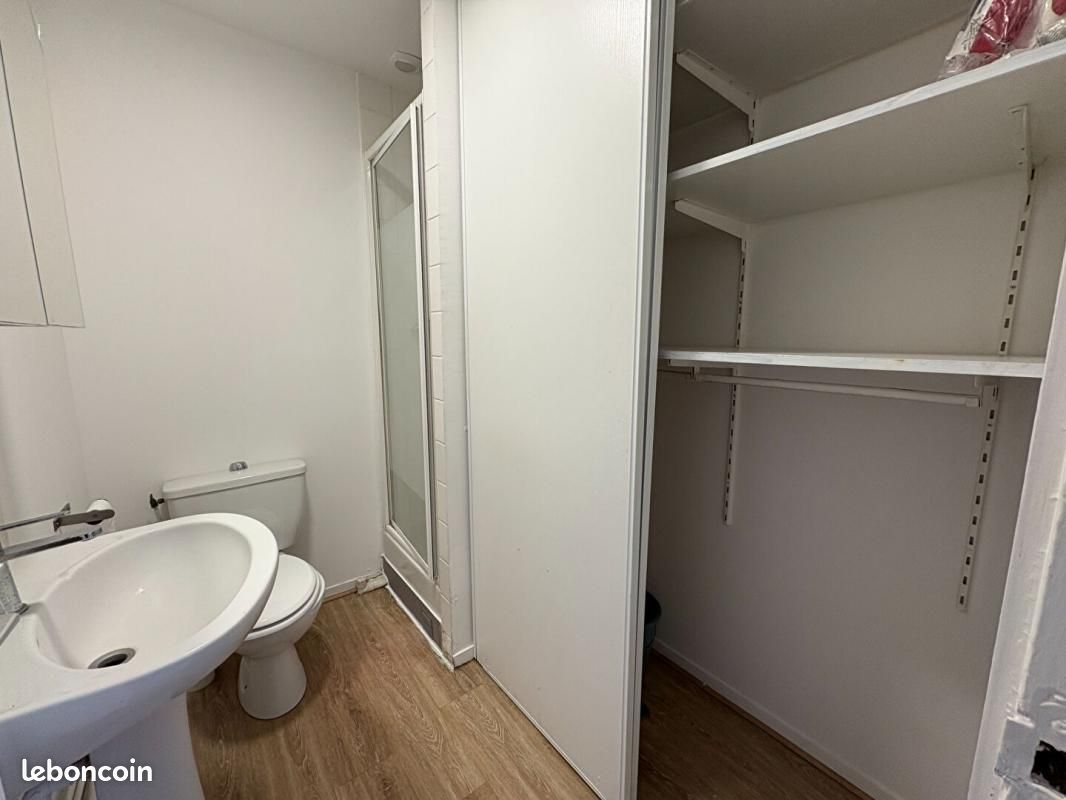 Appartement a louer roubaix - 1 pièce(s) - 19 m2 - Surfyn